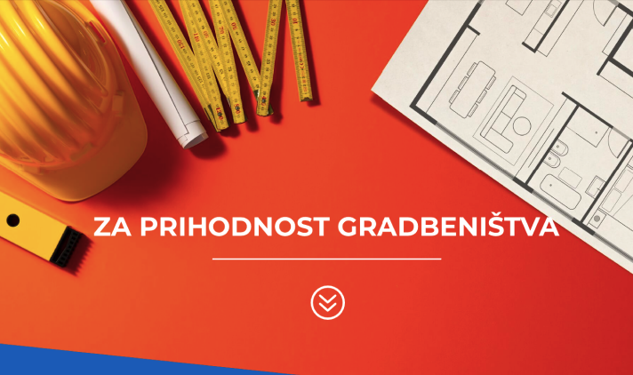 Za prihodnost gradbeništva